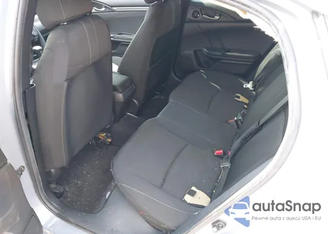 2019 Honda Civic Ex from USA, damaged, VIN SHHFK7H62KU203724